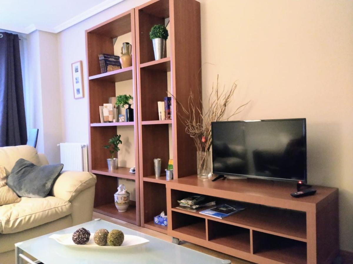 Apartamento En Oviedo,Wifi Ngoại thất bức ảnh