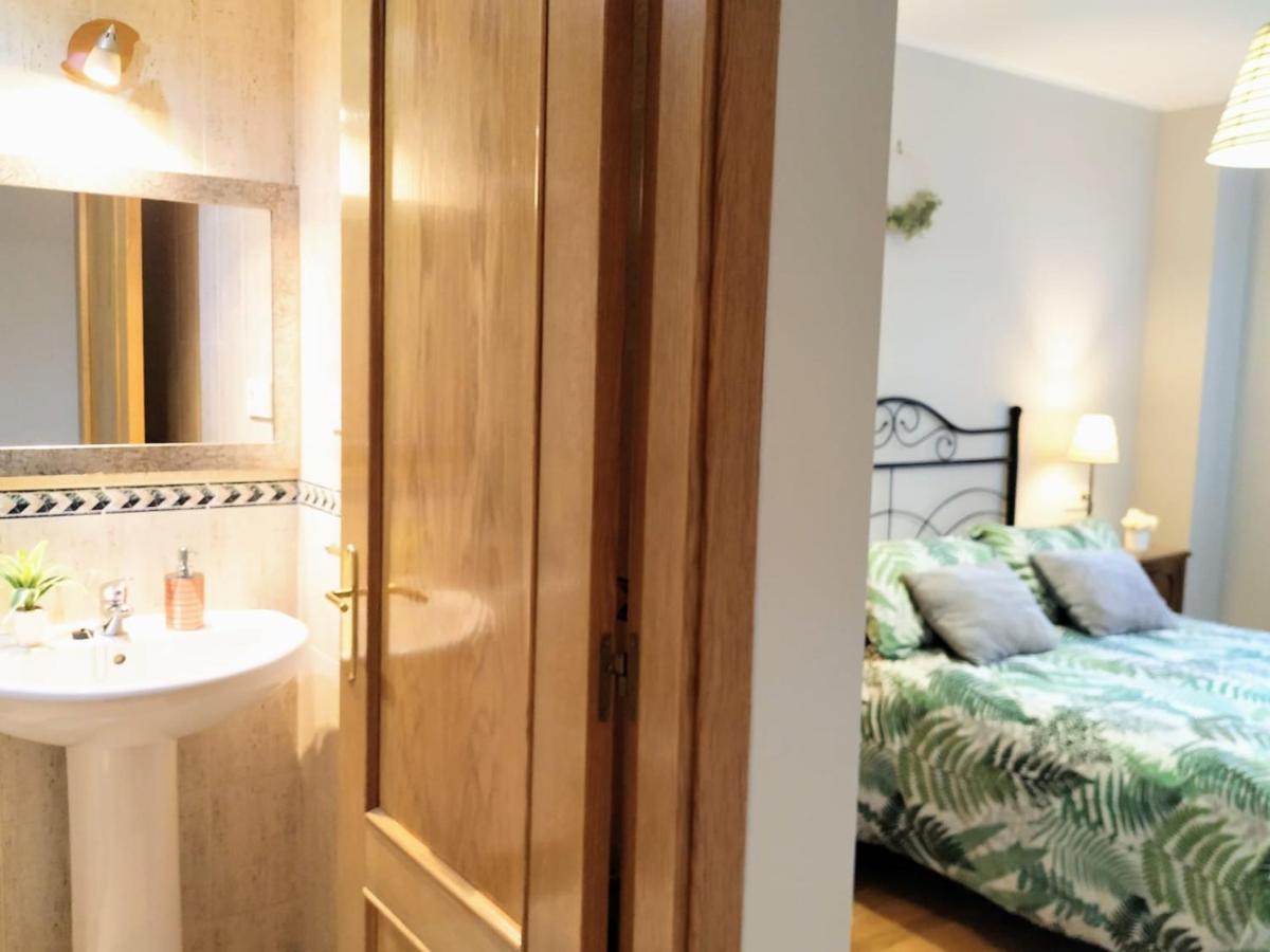 Apartamento En Oviedo,Wifi Ngoại thất bức ảnh