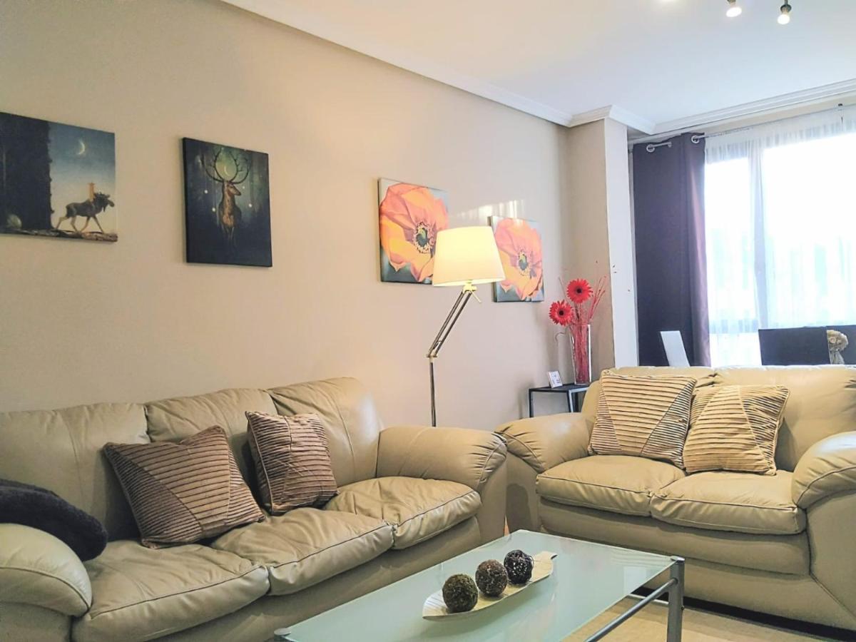 Apartamento En Oviedo,Wifi Ngoại thất bức ảnh