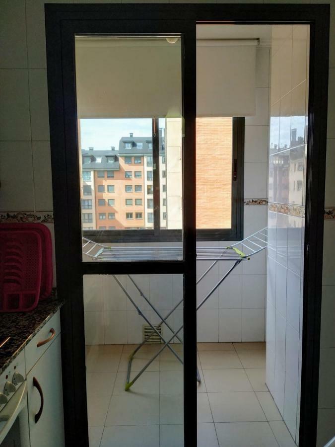 Apartamento En Oviedo,Wifi Ngoại thất bức ảnh